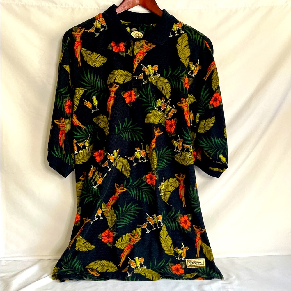 Tommy Bahama - Eye Catching Print